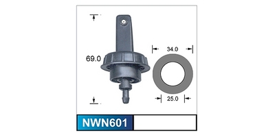 NWN601 - NICE PRODUCTS PTY LTD