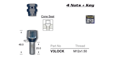 V3LOCK - NICE PRODUCTS PTY LTD