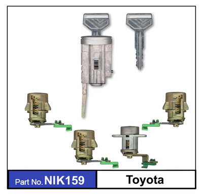 NIK159B - NICE PRODUCTS PTY LTD