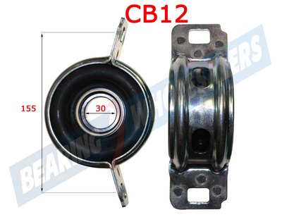 CB12 - BEARING WHOLESALERS