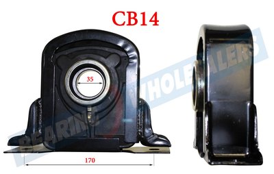CB14 - BEARING WHOLESALERS