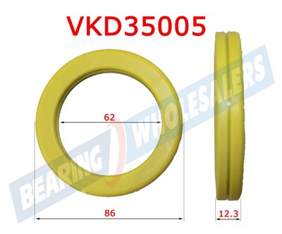 VKD35005 - BEARING WHOLESALERS