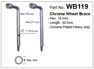 WB119 - NICE PRODUCTS PTY LTD