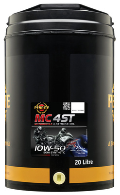 MC410W50020 - PENRITE OIL COMPANY PTY LTD