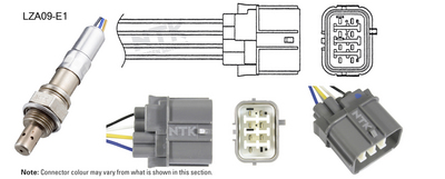 LZA09-E1 - NGK SPARK PLUG AUSTRALIA PTY LTD