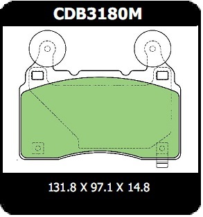 CDB3180M